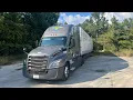 Variant Trucking 2022 Freightliner Cascadia