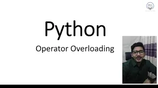 L15 Python OOP Operator Overloadding Part-1 of 2 Bangla