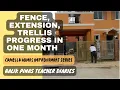 Download Lagu MATAGAL BA MAGPAGAWA NG BAKOD, EXTENSION AT TRELLIS  #camella #apartment #ofwinvestment