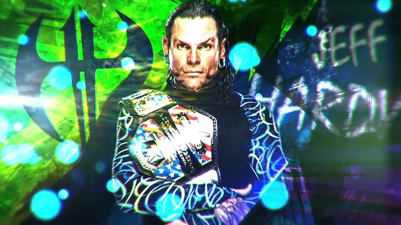 WWE Jeff Hardy Theme Song: "Loaded" 2018