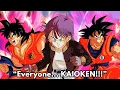 What if BULMA Was a Z-Fighter Full Story