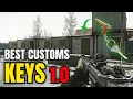 Best Customs Keys in Escape from Tarkov 1 0 Quest Loot Key Guide