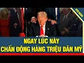 Lagu NOW! Hundreds of millions of Americans are looking to the White House, President Trump is in danger