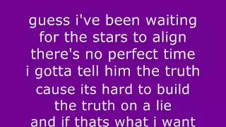 tell him the truth keri hilson