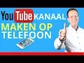 Download Lagu 👉★YouTube kanaal maken op telefoon ★Hoe maak je een YouTube kanaal op je telefoon 2020👈