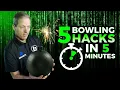 Download Lagu 5 Bowling Hacks in 5 Minutes to Help You Bowl Your Best!