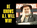 Download Lagu Tom Brevoort BLOWS OUT The Anti-AI Haters In The Comic Industry