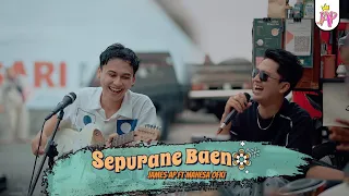 james ap ft mahesa ofki sepurane baen official live nongkrong jap music 