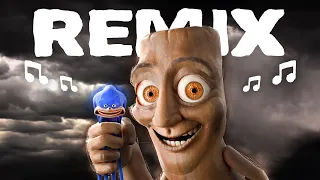 REMIX Tung Tung Tung Sahur Ratatung Hardstyle Remix 