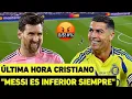 Download Lagu 🔥CRISTIANO RONALDO TODAY'S BREAKING NEWS AND RETURNS FOR GOALS | MESSI TO THE LEAGUES CUP FINAL