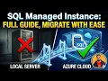 Azure SQL Managed Instance What is it When to use it SQL Database vs Managed Instance