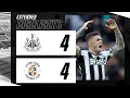 Newcastle United 4 Luton Town 4 EXTENDED Premier League Highlights