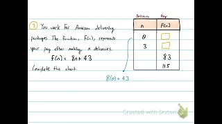 3 1 Function Notation