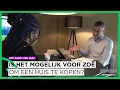 Download Lagu Zoë spreekt hypotheekadviseur: Kan ze een huis kopen?! | ZOË ZOEKT EEN HUIS | Afl.8