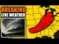 The June 18 2025 Severe Weather Coverage As It Happened