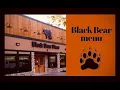 A Look at the Black Bear Diner Menu