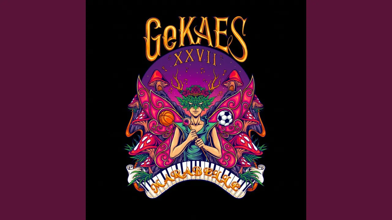 Jingle GEKAES XXVII - Marabelle Jingle GEKAES XXVII - Marabelle