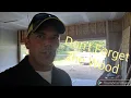 How to Build Garage Door Jamb