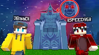 عشت يوم كامل في عالم انمي Solo Leveling مع 3BaaDi 