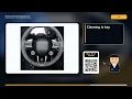 Protecting your Hyundai IONIQ 5 N steering wheel buttons from daily wear