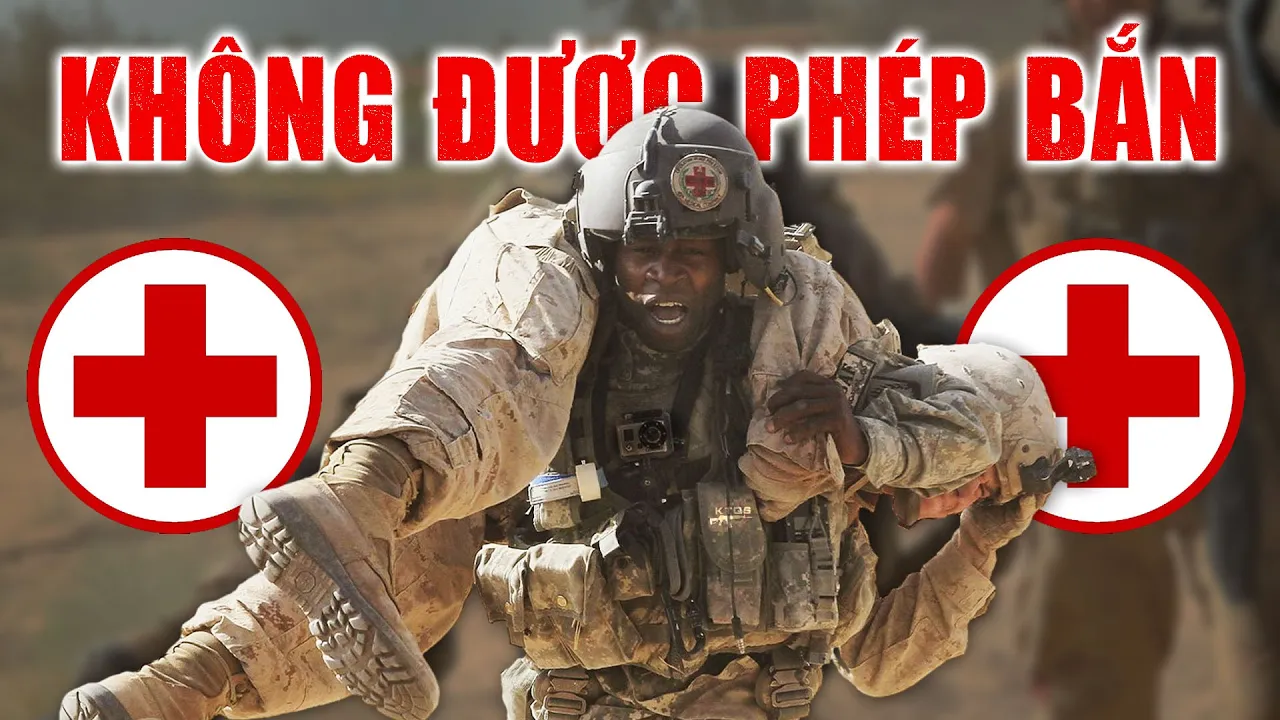Liệu Có Được Phép TẤN CÔNG Quân Y?