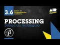 PROCESSING 3 6 Dibuja un rectangulo rect En espanol