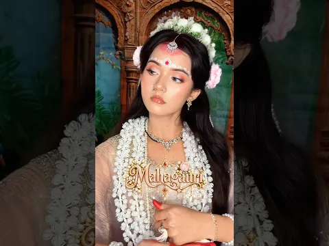here's a full video of parvati song 🤭✨kaisa lga mahagauri look 👀
