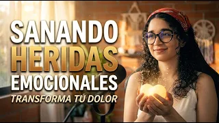 ¿Cómo se heredan las HERIDAS EMOCIONALES?