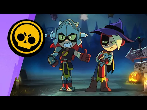 Video Thumbnail: Brawl-O-Ween is coming! (Brawl Stars Animation)