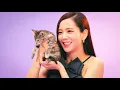 Download Lagu JISOO: The Kitten Interview