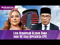 Download Lagu BREAKING NEWS! Usai diperiksa KPK, Lisa Mariana Benarkan Adanya Aliran Dana dari Ridwan Kamil 