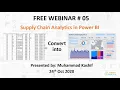 Webinar 5 Supply Chain Analytics in Power BI