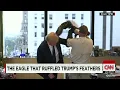 Eagle vs. Donald Trump