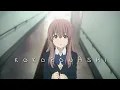Download Lagu A Silent Voice「 AMV 」Kokoronashi