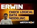 Erwin Logical Data Model Logical Data Model Data Engineering