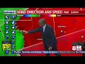 KAIT Region 8 News Jonesboro Tornado Coverage April 13th 2022