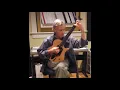 I Should Care played by John Stowell