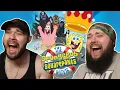Download Lagu *THE SPONGEBOB SQUAREPANTS MOVIE* MADE US REAL MEN!