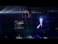 謝霆鋒 Nicholas Tse - 非走不可 @ 25+ 英皇群星演唱會 2026/5/4
