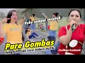 Saking Asyiknya joget veby sampai terjatuh di lagu sasak pare Gombas Aldeva musik