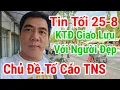 Download Lagu Nóng. KTĐ Giao lưu Với Người Đẹp