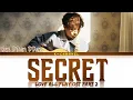 Download Lagu Secret (말할 수 없는 비밀) - Yun DDan DDan (윤딴딴) | Love All Play (너에게 가는 속도 493km) OST Part 2 | Han/Rom/Eng
