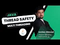 Thread Safety Using Synchronization Multithreading in Java - 3