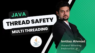Thread Safety Using Synchronization Multithreading in Java - 3