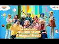Download Lagu Keseruan Mydoremi di The Jakarta 20th Toys\u0026Comics Fair 2025 #trendingsong #kidosband #mydoremi