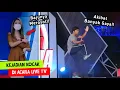 Lagu Bajunya Merosot Saat LIVE..!! Deretan Kejadian TERNGAKAK Yang Terjadi Di Acara LIVE TV - Pt.6