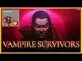 Vampire Survivors How to Unlock Avatar Infernas No Commentary