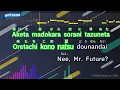 imagination – SPYAIR (Romaji Karaoke with guide)