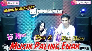 Download MUSIC PALING ENAK FEAT VJ LEDIES || REMIX TERBARU 2023 || arr iyay_agusS MP3