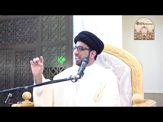 ⁣خطبة الجمعة – كيفية التعامل مع الروايات الضعيفة - سماحة السيد موسى العلي